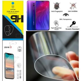 Zore Oppo Reno Z Maxi Glass Temperli Cam Ekran Koruyucu