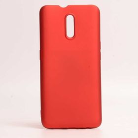 Zore Oppo Reno Zore Premıer Sılıkon Kılıf