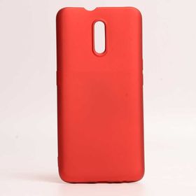Zore Oppo Reno Zore Premıer Sılıkon Kılıf