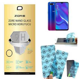 Zore Oppo RX17 Neo Nano Micro Temperli Ekran Koruyucu