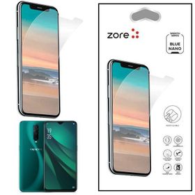 Zore Oppo RX17 Pro Fiber Nano Ekran Koruyucu