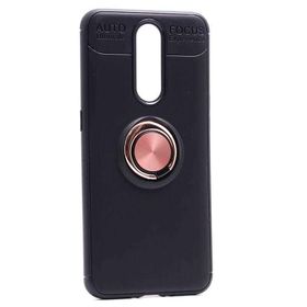 Zore Oppo RX17 Pro Ravel Silikon Kılıf
