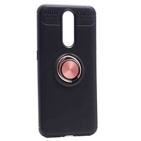 Zore Oppo RX17 Pro Ravel Silikon Kılıf