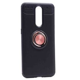 Zore Oppo RX17 Pro Ravel Silikon Kılıf