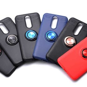 Zore Oppo RX17 Pro Ravel Silikon Kılıf