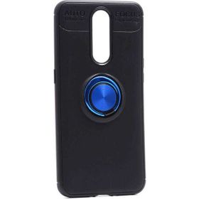 Zore Oppo RX17 Pro Ravel Silikon Kılıf