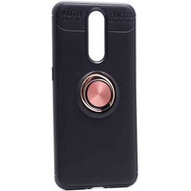 Zore Oppo RX17 Pro Ravel Silikon Kılıf