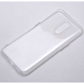 Zore Oppo RX17 Pro Süper Silikon Kılıf