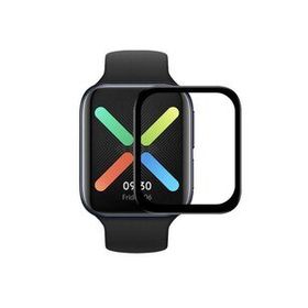 Zore Oppo Watch 41 mm PMMA Pet Saat Ekran Koruyucu