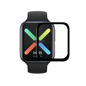 Zore Oppo Watch 41 mm PMMA Pet Saat Ekran Koruyucu