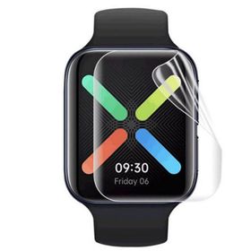 Zore Oppo Watch 46 mm Narr Tpu Body Ekran Koruyucu