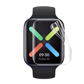Zore Oppo Watch 46 mm Narr Tpu Body Ekran Koruyucu
