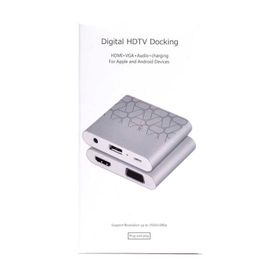 Zore QT-9167 Hdmi Hdtv Adaptör