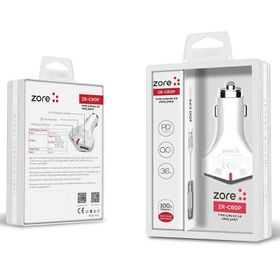 Zore Qualcomm 3.0 Şarj Aleti