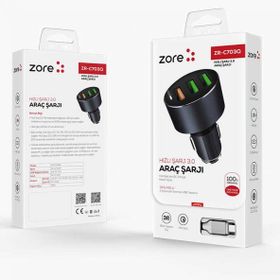 Zore Qualcomm 3.0 Şarj Aleti
