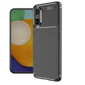 Zore Realme 10 4G Negro Karbon Tasarım Silikon Cep Telefonu Kılıfı