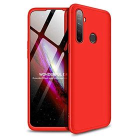Zore Realme 5 Ays Kapak Kılıf