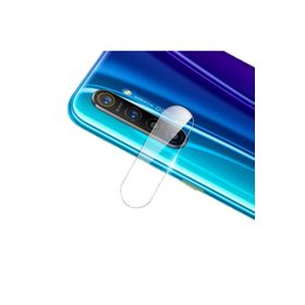 Zore Realme 5 Pro Kamera Lens Koruyucu Cam Filmi