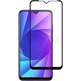 Zore Realme 5 Pro Maxi Glass Temperli Cam Ekran Koruyucu