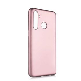 Zore Realme 5 Pro Premier Silikon Kılıf