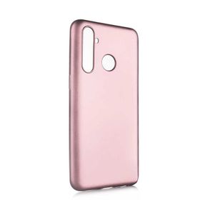 Zore Realme 5 Pro Premier Silikon Kılıf