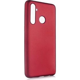 Zore Realme 5 Pro Premier Silikon Kılıf