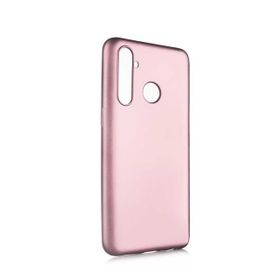Zore Realme 5 Pro Premier Silikon Kılıf
