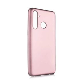 Zore Realme 5 Pro Premier Silikon Kılıf