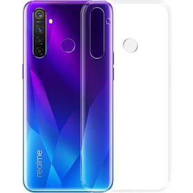 Zore Realme 5 Pro Süper Silikon Kılıf