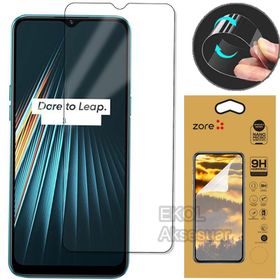 Zore Realme 5i Fiber Nano Ekran Koruyucu