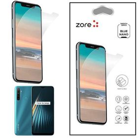 Zore Realme 5i Fiber Nano Ekran Koruyucu