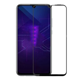 Zore Realme 5i New 5d Privacy Temperli Ekran Koruyucu