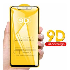 Zore Realme 5i New 5d Privacy Temperli Ekran Koruyucu