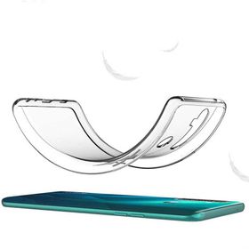 Zore Realme 5İ Süper Silikon Kılıf