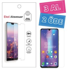 Zore Realme 6 Maxi Glass Temperli Cam Ekran Koruyucu