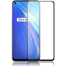 Zore Realme 6 Maxi Glass Temperli Cam Ekran Koruyucu
