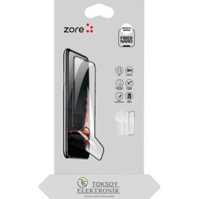 Zore Realme 6 Pro Fiber Nano Ekran Koruyucu