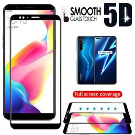 Zore Realme 6 Pro Maxi Glass Temperli Cam Ekran Koruyucu