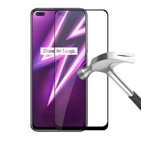 Zore Realme 6 Pro Maxi Glass Temperli Cam Ekran Koruyucu