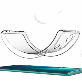 Zore Realme 6 Süper Silikon Kılıf