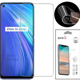 Zore Realme 6i Fiber Nano Ekran Koruyucu