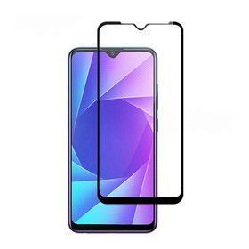 Zore Realme 6İ Kenarları Kırılmaya Dayanıklı Cam Ekran Koruyucu