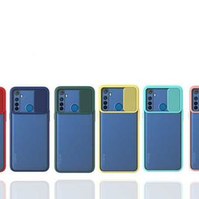 Zore Realme 6i Lensi Kapak Kılıf