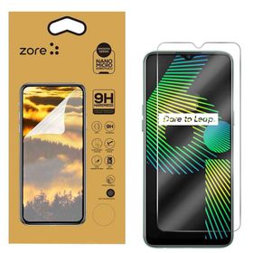 Zore Realme 6İ Nano Micro Temperli Cam Ekran Koruyucu