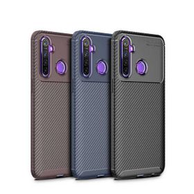 Zore Realme 6İ Negro Silikon Kılıf