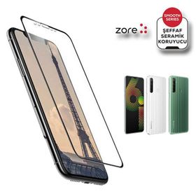 Zore Realme 6i Seramik Ekran Koruyucu