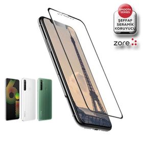Zore Realme 6i Seramik Ekran Koruyucu
