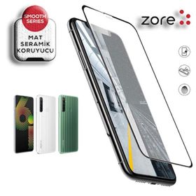 Zore Realme 6i Seramik Ekran Koruyucu