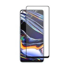Zore Realme 7 Pro Kenarları Kırılmaya Dayanıklı Cam Ekran Koruyucu
