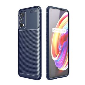 Zore Realme 7 Pro Negro Silikon Kılıf
